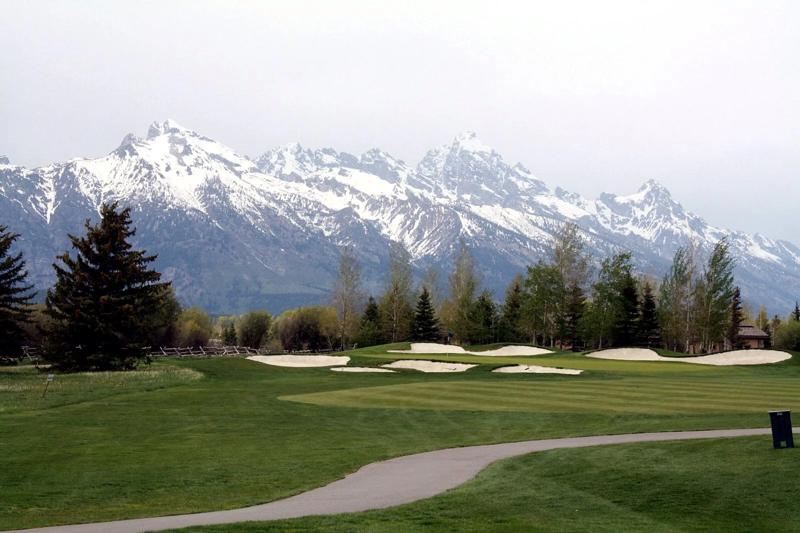 Jackson Hole Country Club