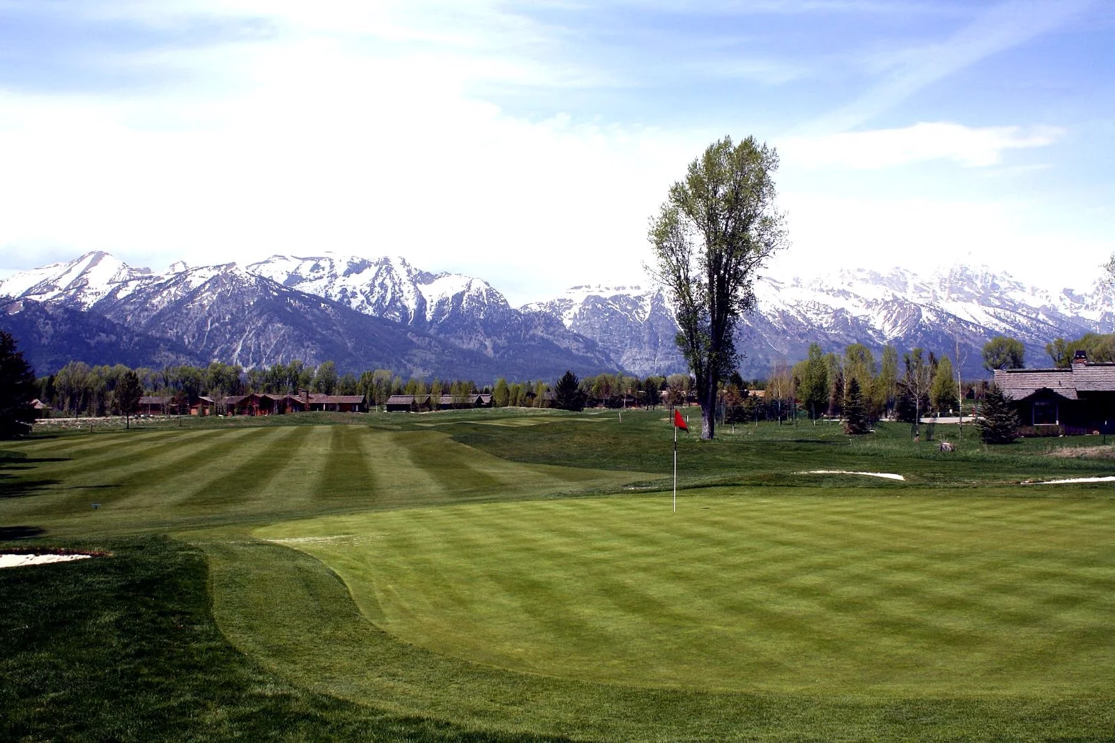 Jackson Hole Country Club