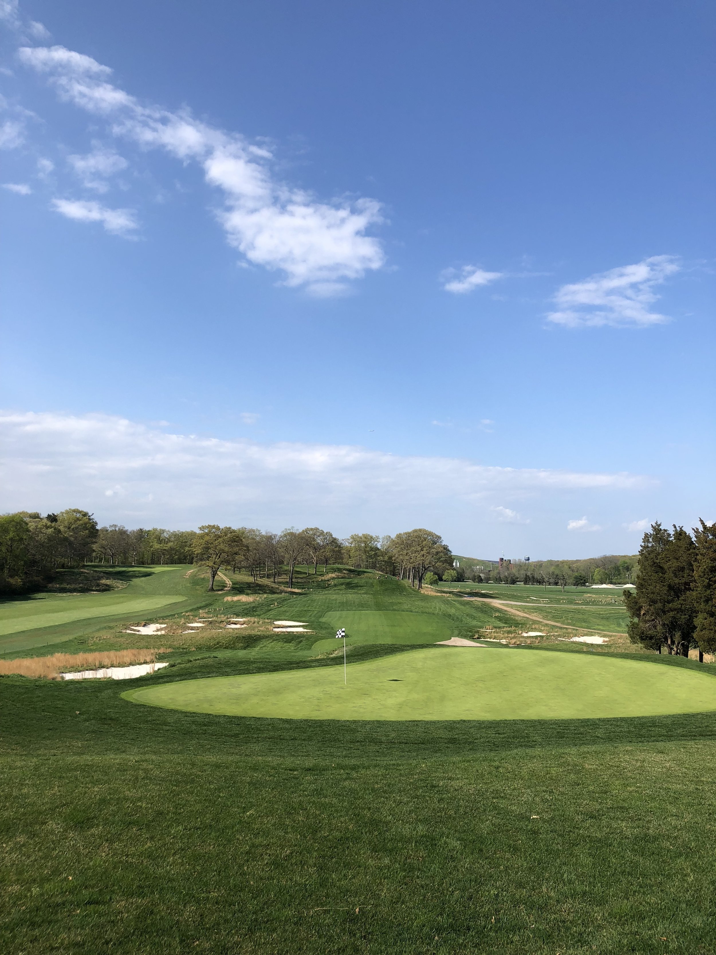 Bethpage (Black) Farmingdale, NY