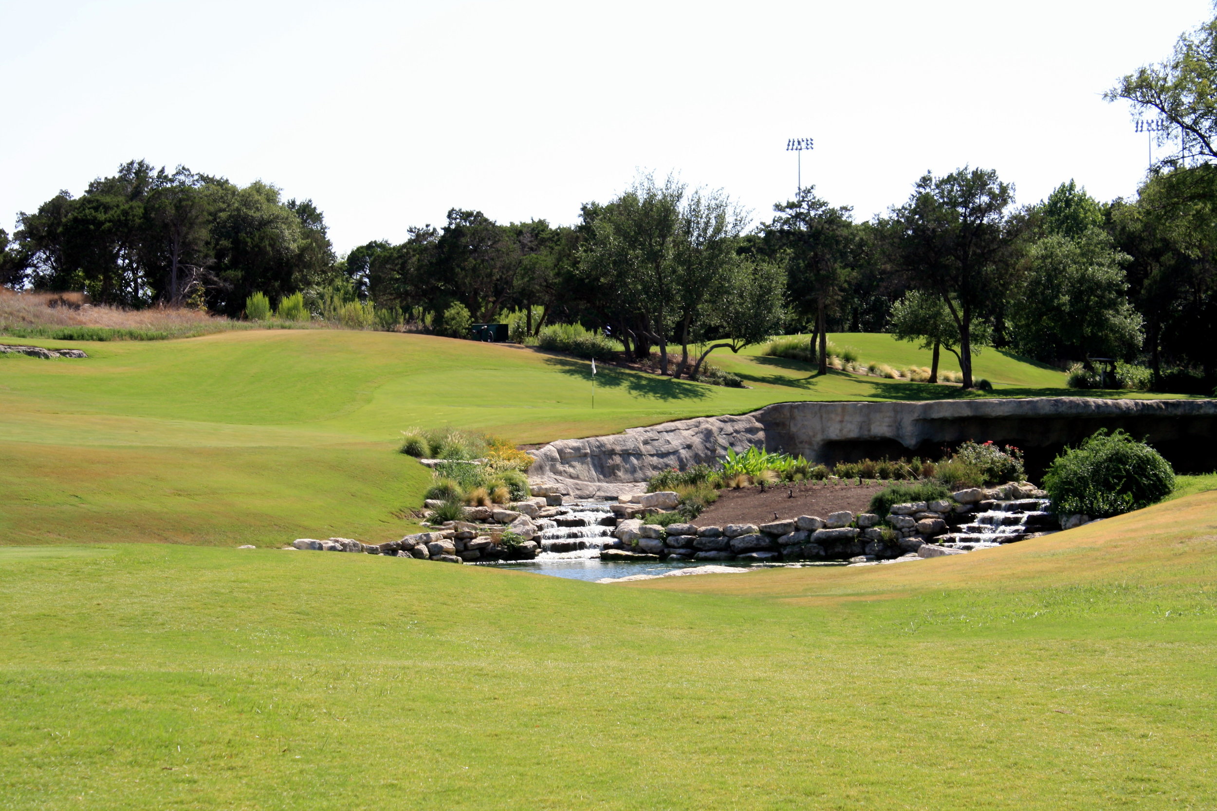 Falconhead Golf Club , Austin, TX