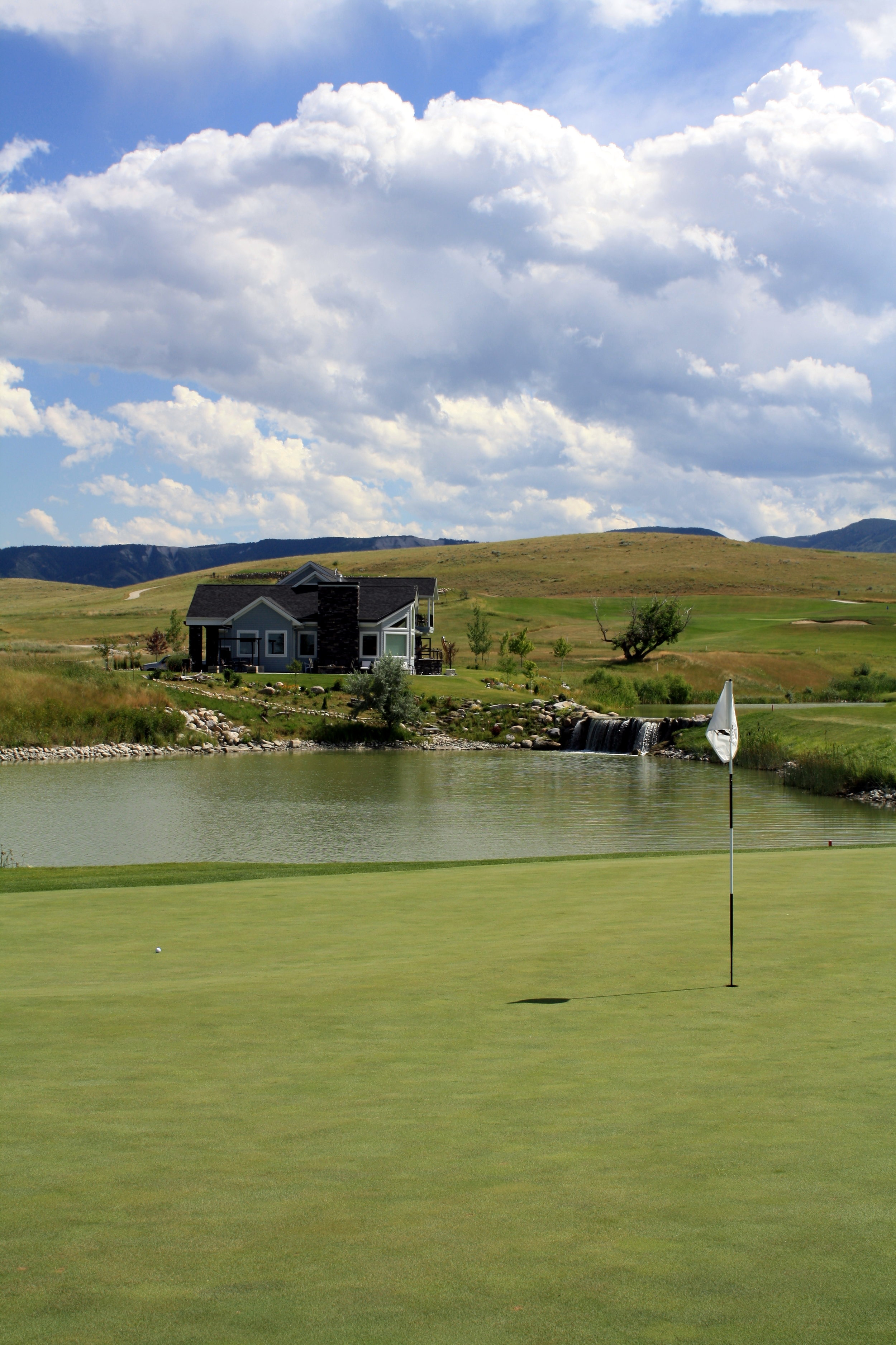 Powder Horn Country Club (Sheridan, WY)