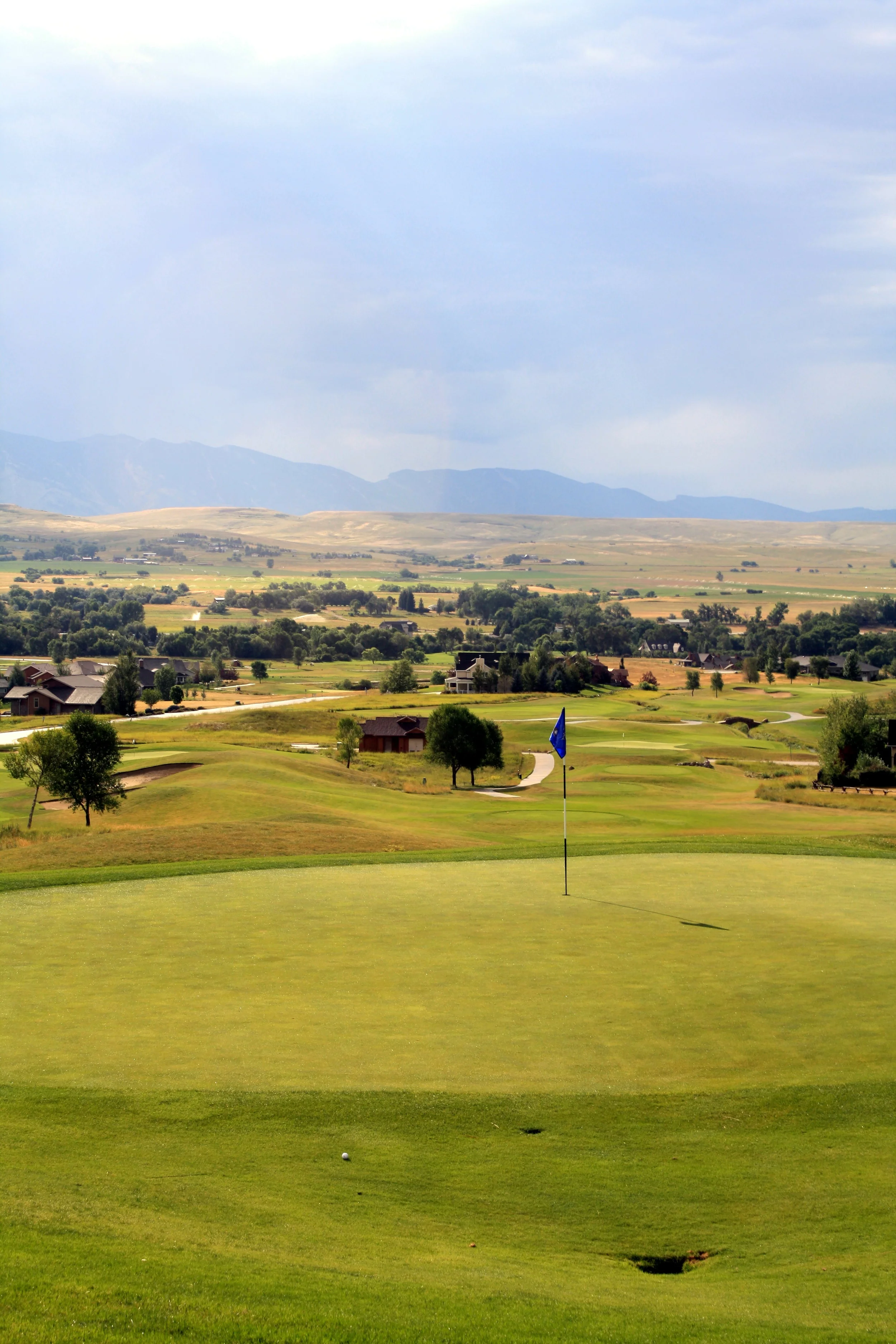 Powder Horn Country Club (Sheridan, WY)
