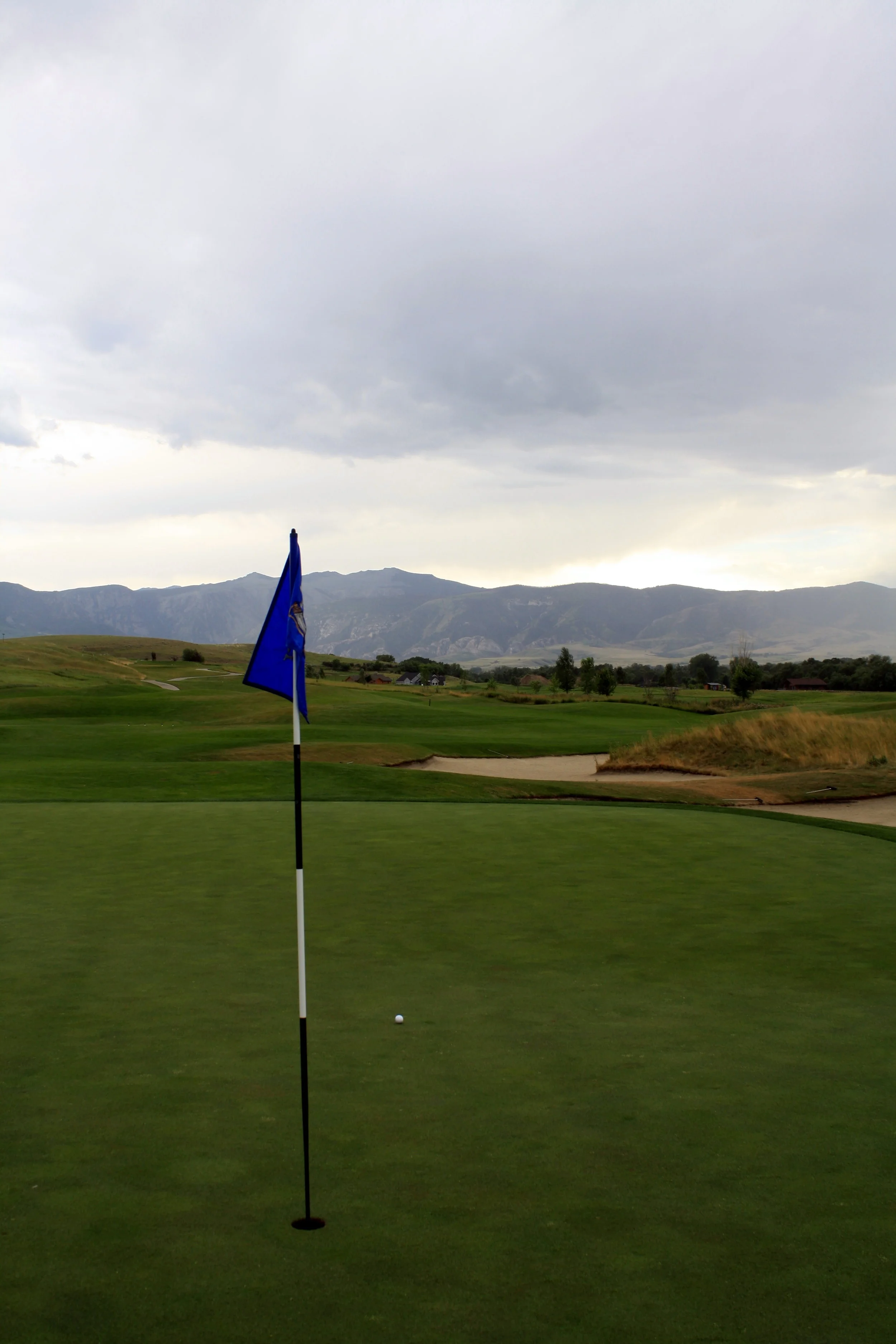 Powder Horn Country Club (Sheridan, WY)