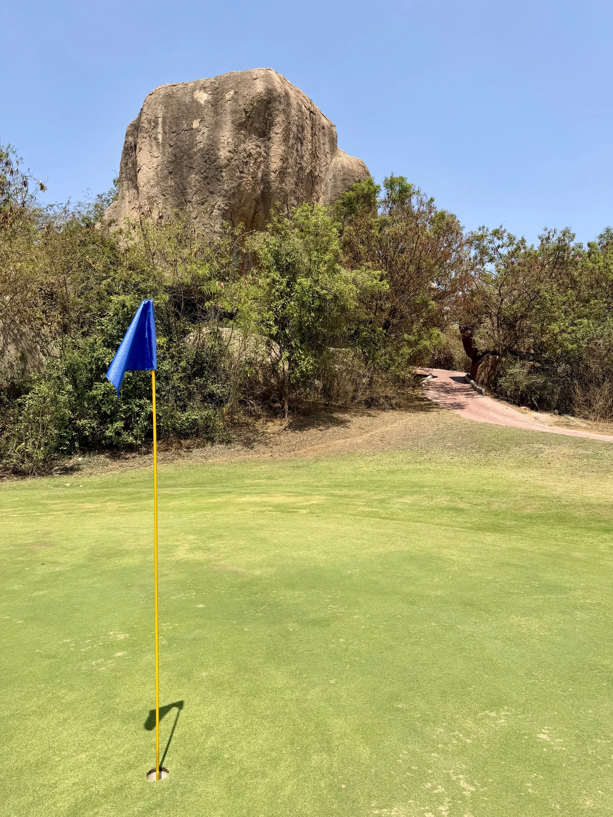 Boulder Hills CC Hyderabad
