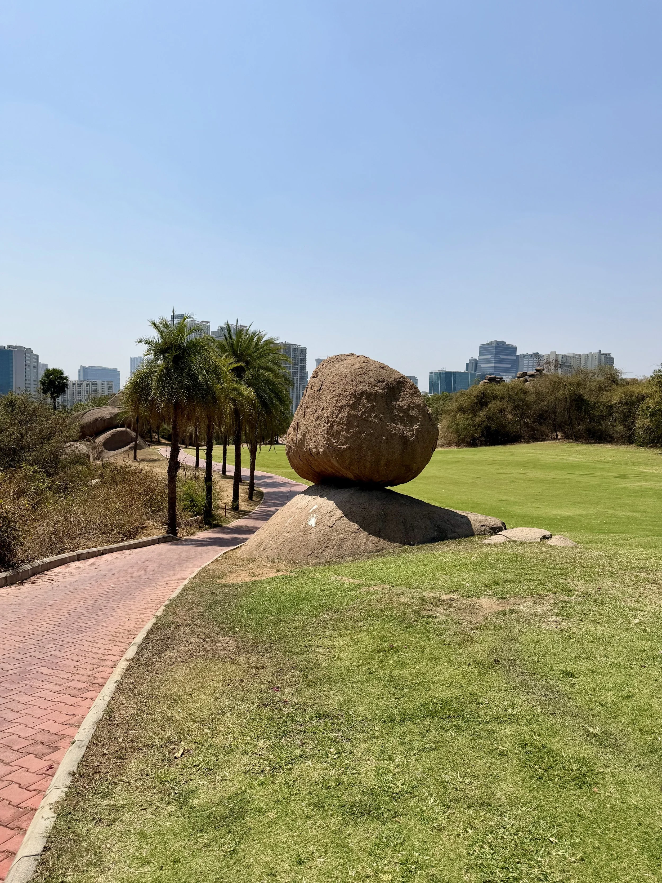 Boulder Hills CC Hyderabad
