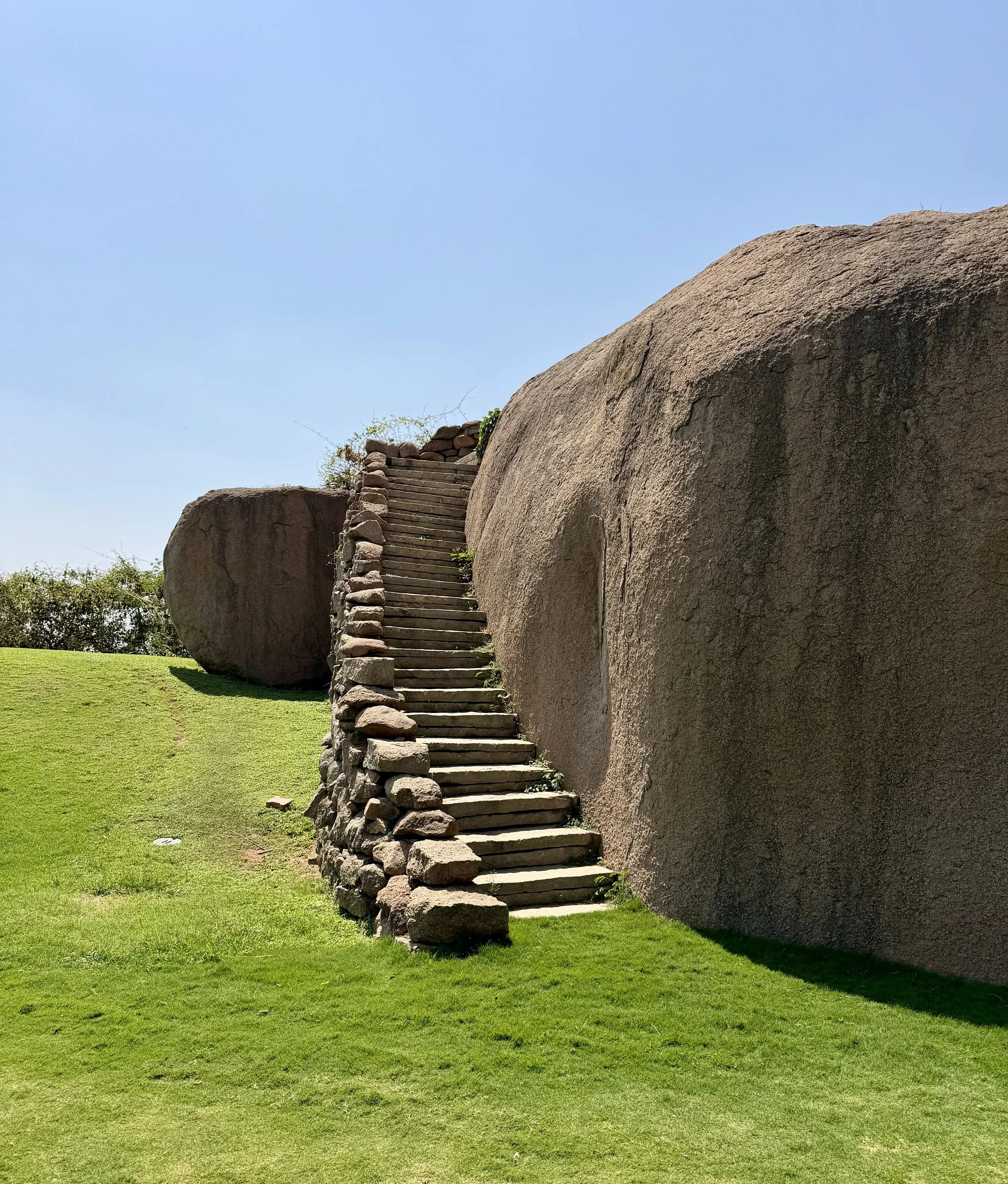 Boulder Hills CC Hyderabad