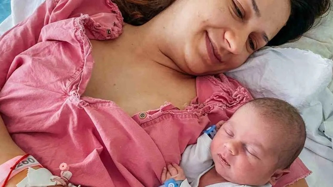 Having a Positive Caesarean Birth With Hypnobirthing