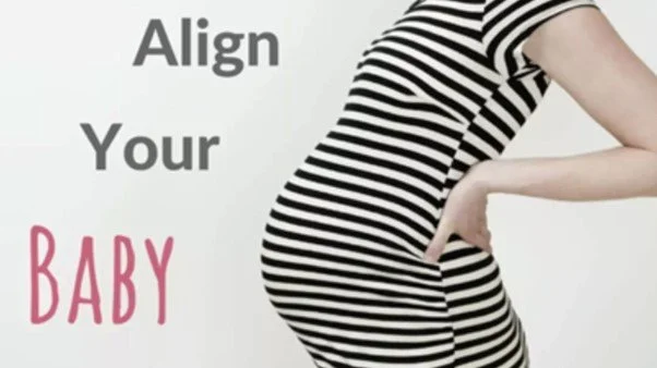 Align Your Baby For An Easier Birth Using Biomechanics