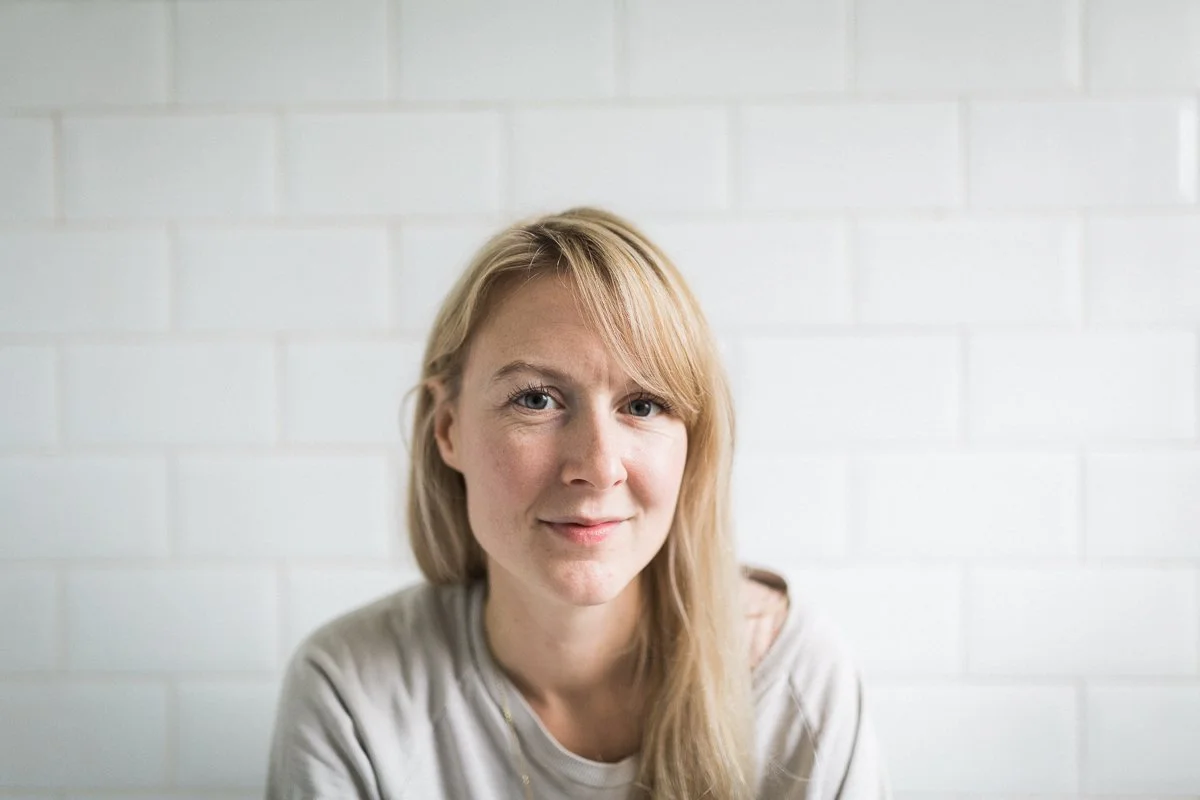 Anthonissa Moger London's original hypnobirthing midwife