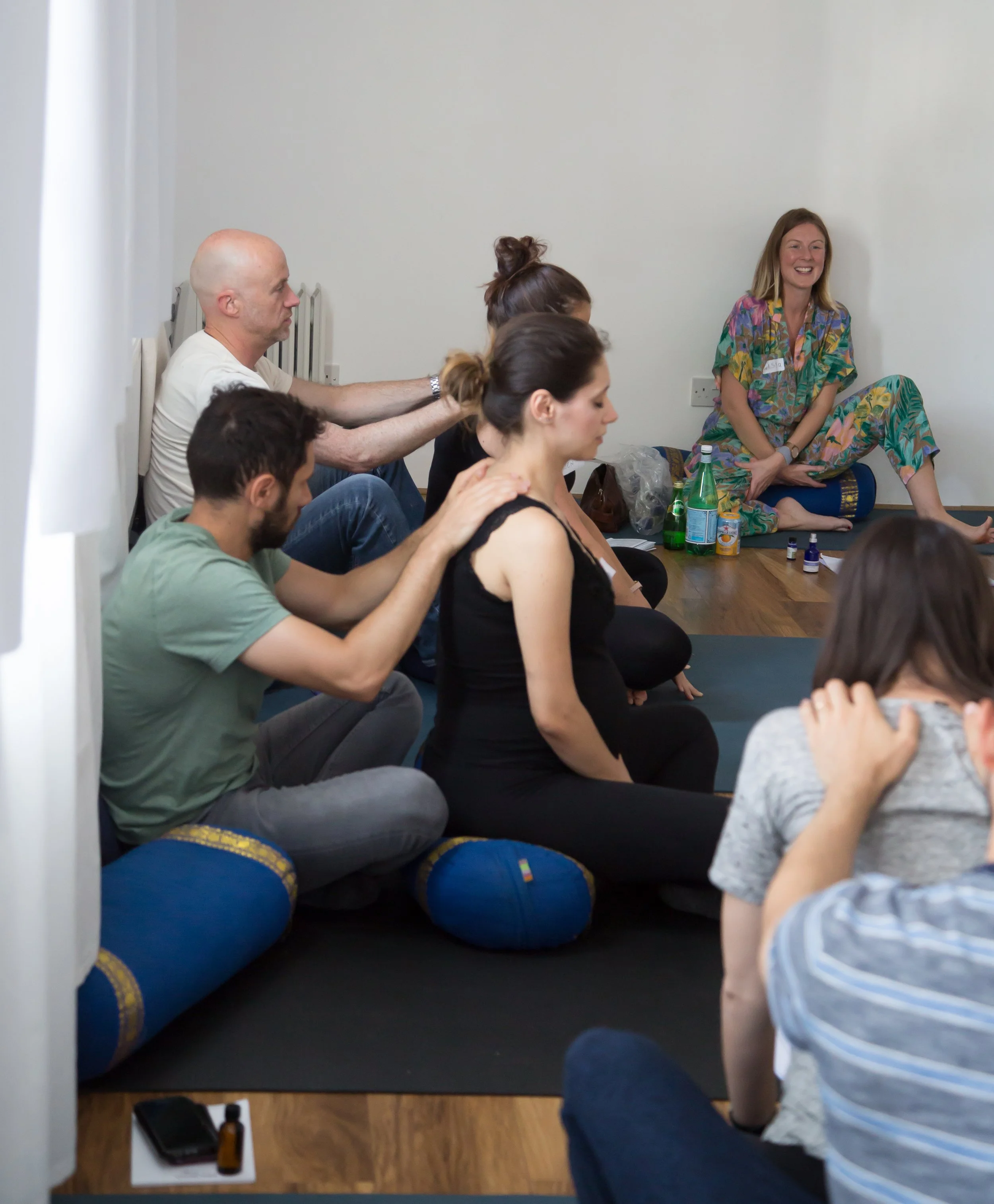 Group Hypnobirthing Classes