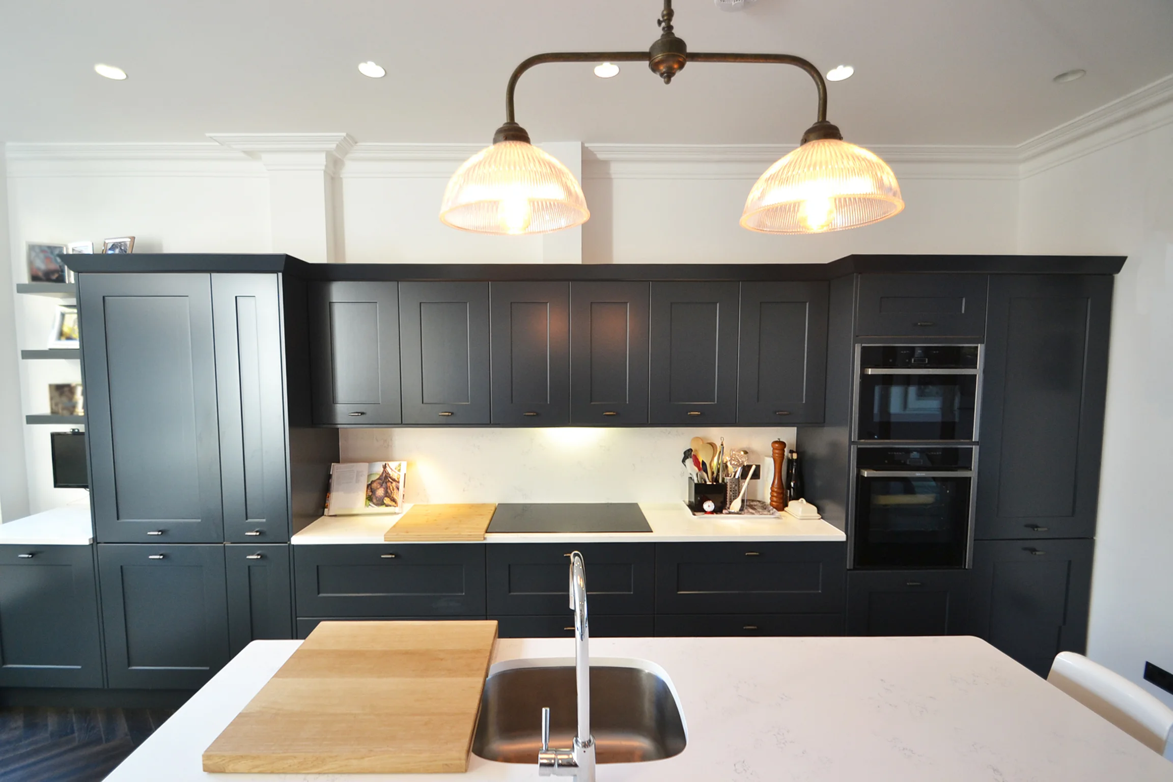 Kitchen supplied by Imaggio Interiors - Chiswick
