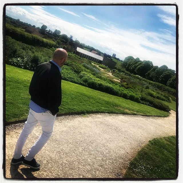 Happy Sunday @hauserwirth