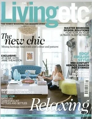 Living Etc Magazine - May