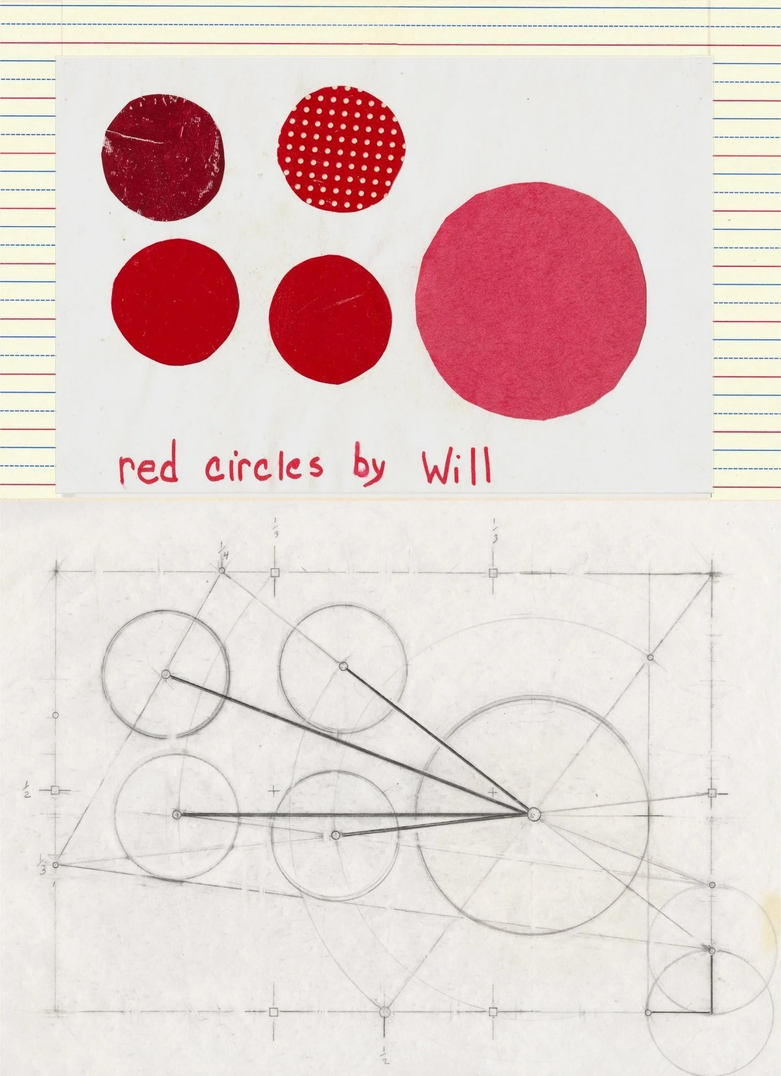 Red Circles