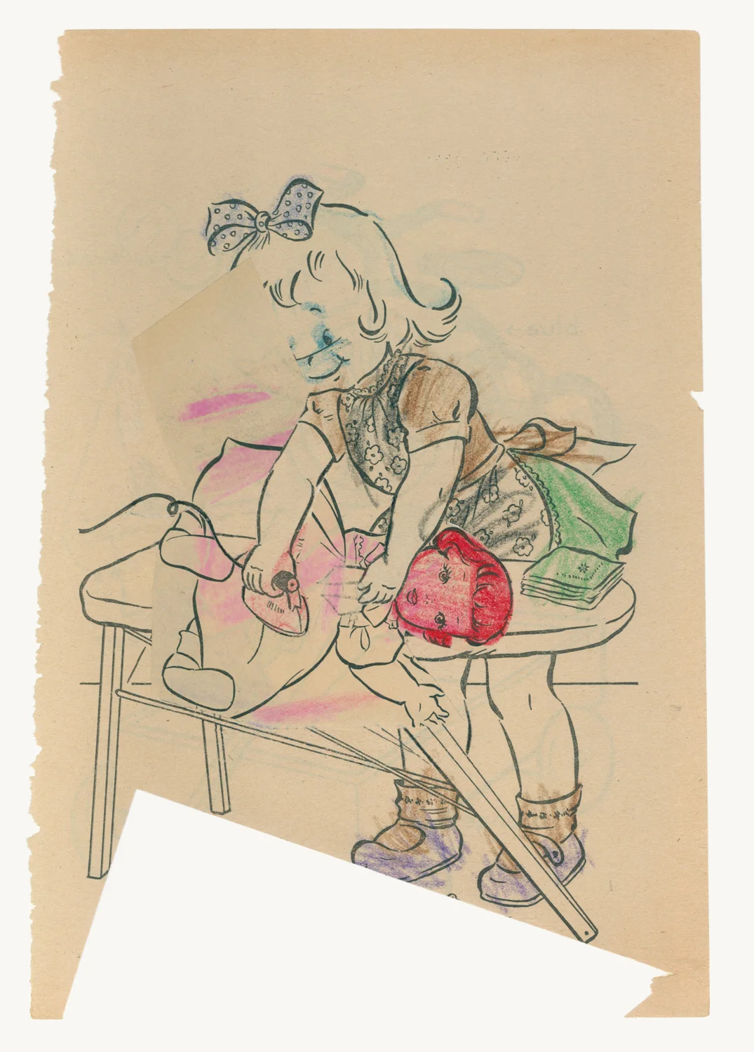 Ironing