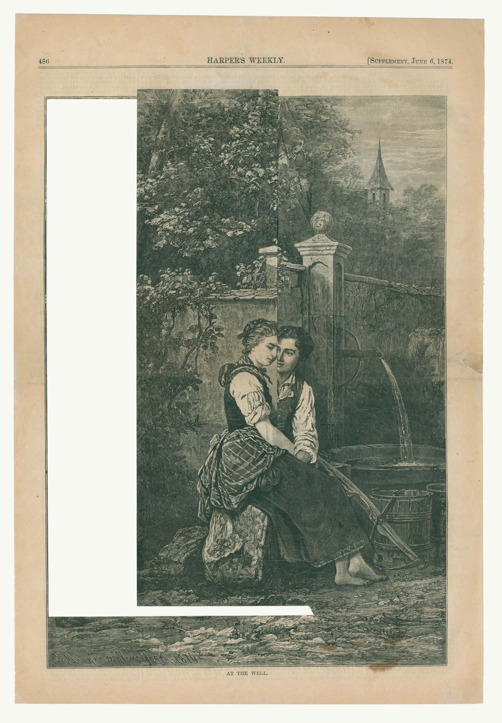At the Well