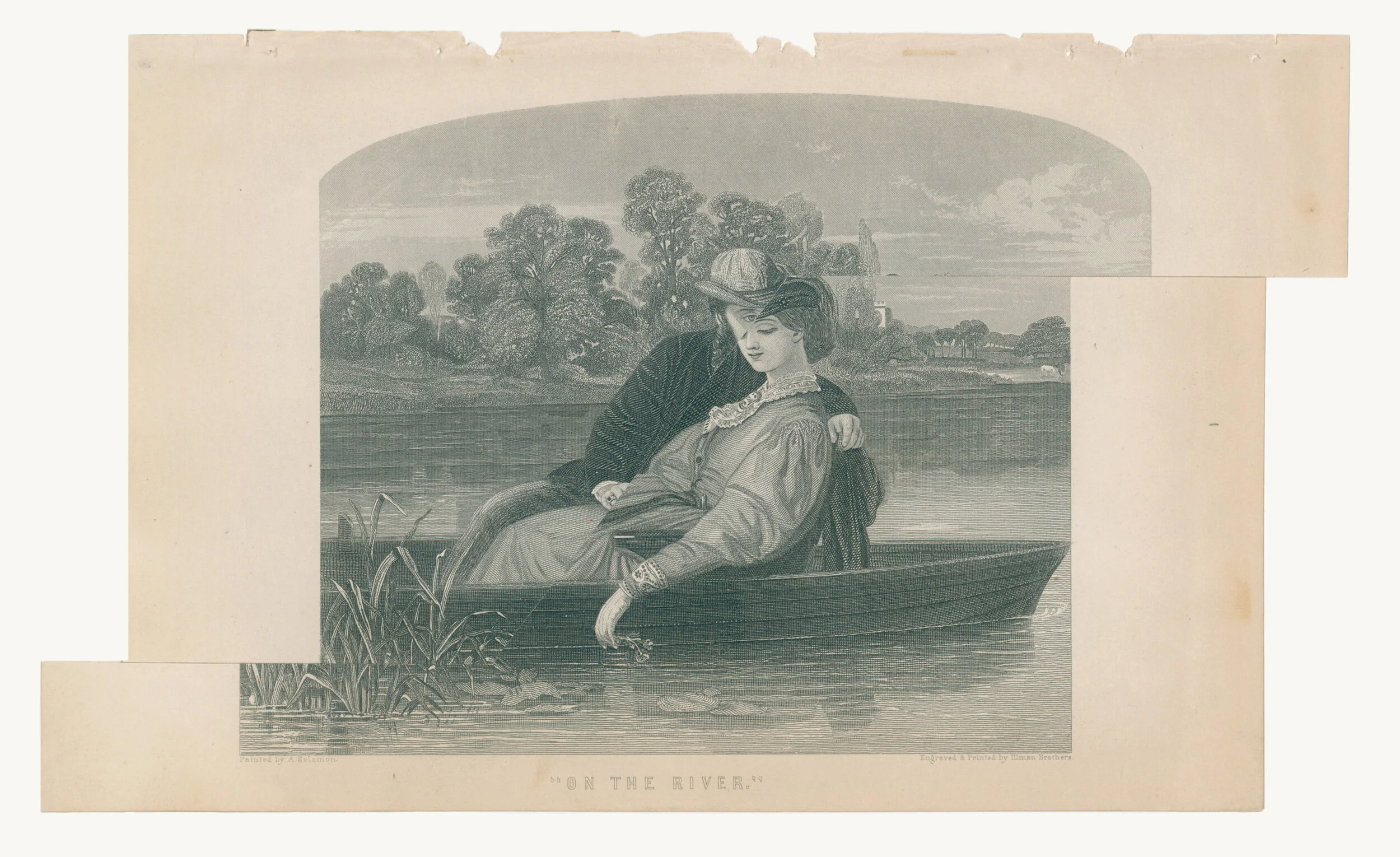On the River