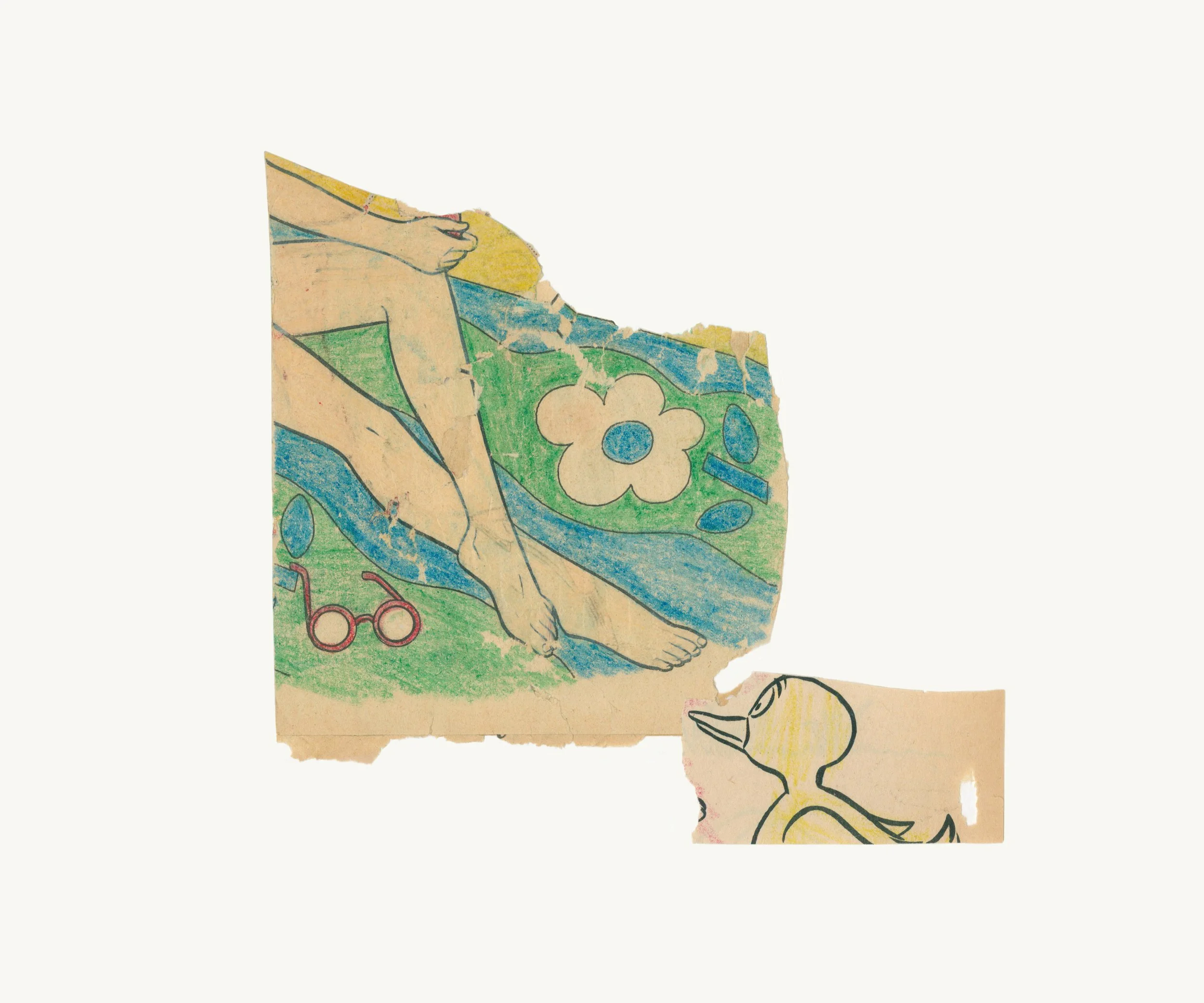 Haiku:  Ogle