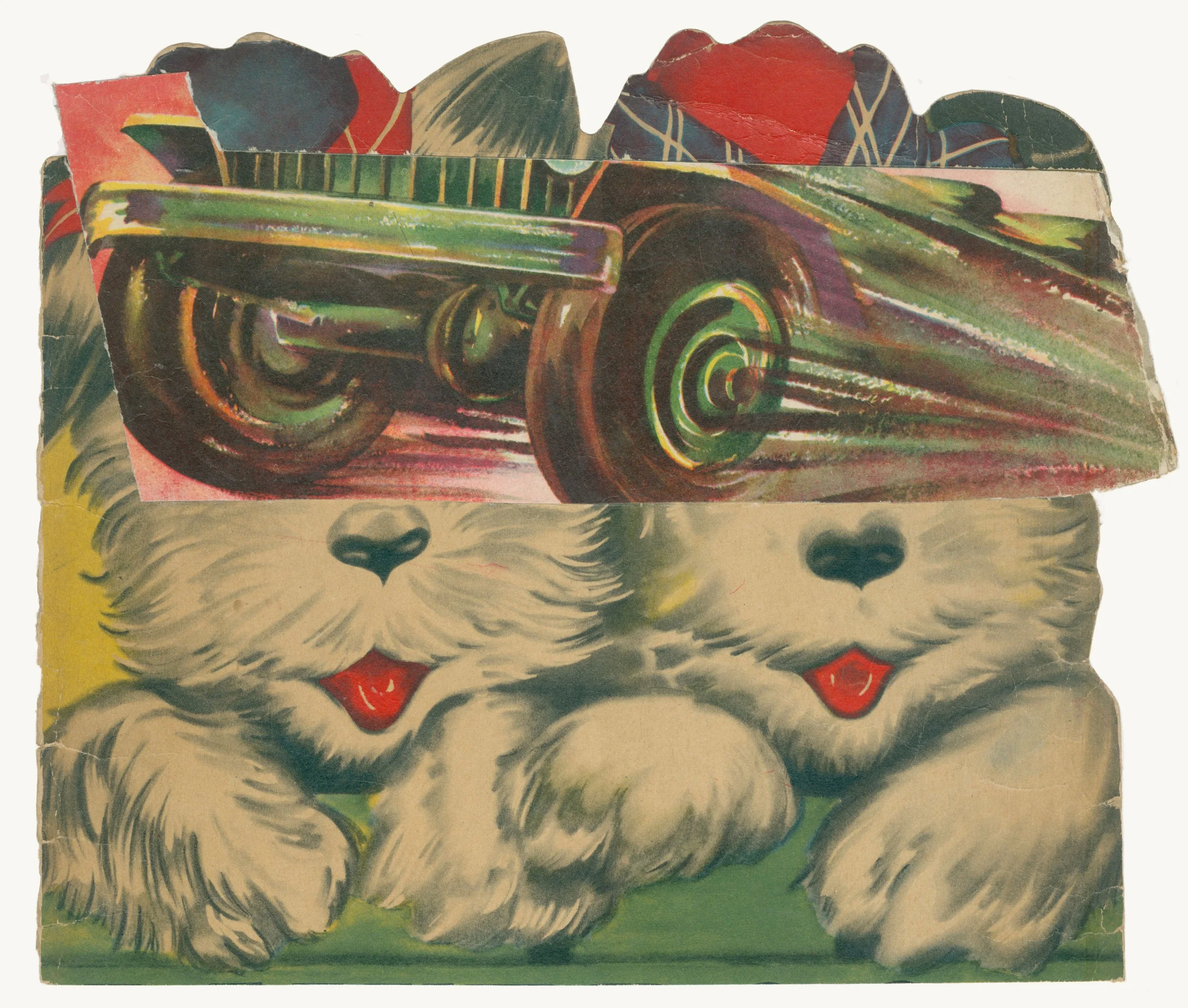 Two Dogs