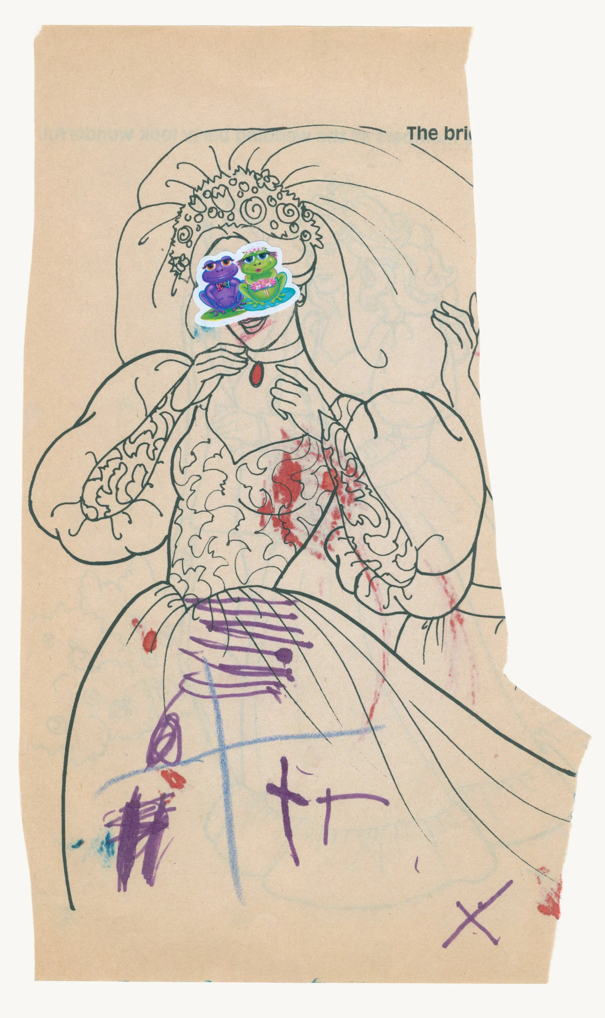 Mystery Bride