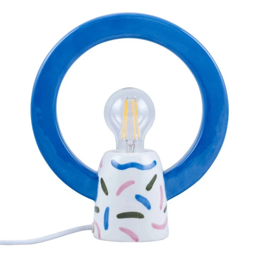 Que Rico Matias - Lampada