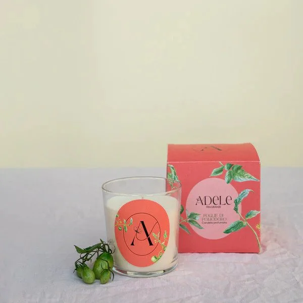 Adele Pomodoro - Candela