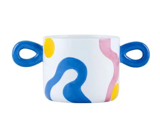 Que Rico Mariana - Vaso