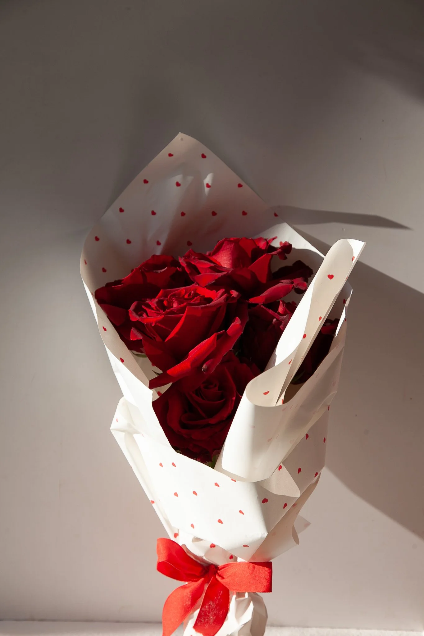 Mazzo di Rose Rosse - Serious Guy