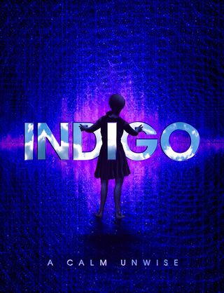  Emma, a non-speaking teen with autism, finds her life upended when the death of her father leaves her in an uncomprehending world. For Emma, the world is a chaotic place until it shifts to the cool blue shades of   Indigo  , where she is centered an