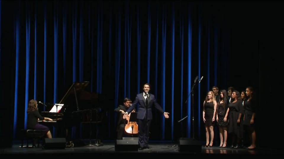 Kennedy Center Concert