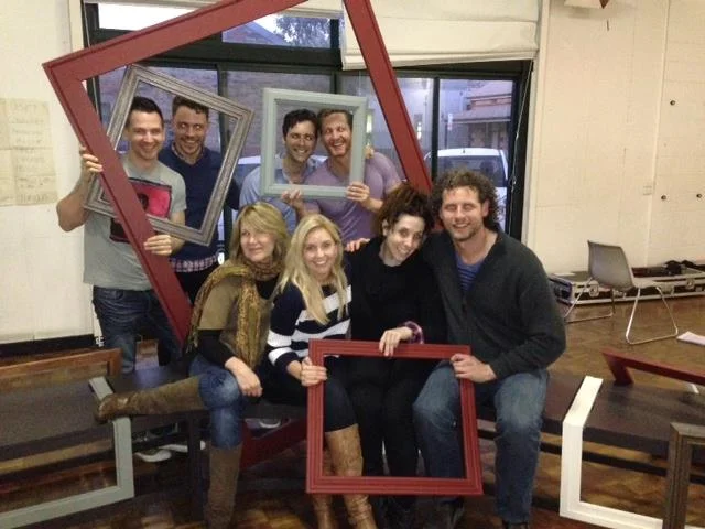 Rehearsal Photo for Picture Perfect (Australia)