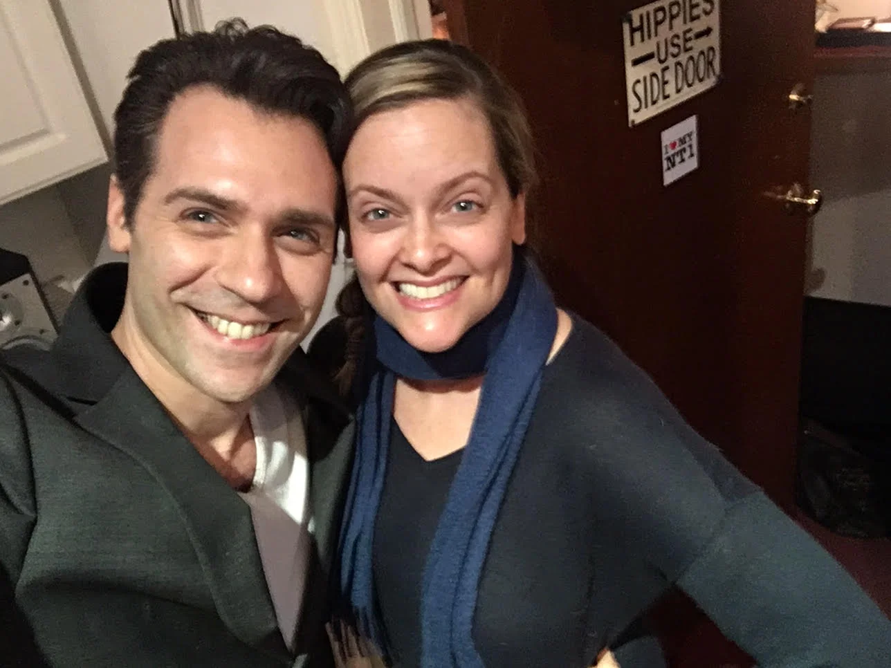 In the Studio with Gaelen Gilliland recording “So Good” from Indigo