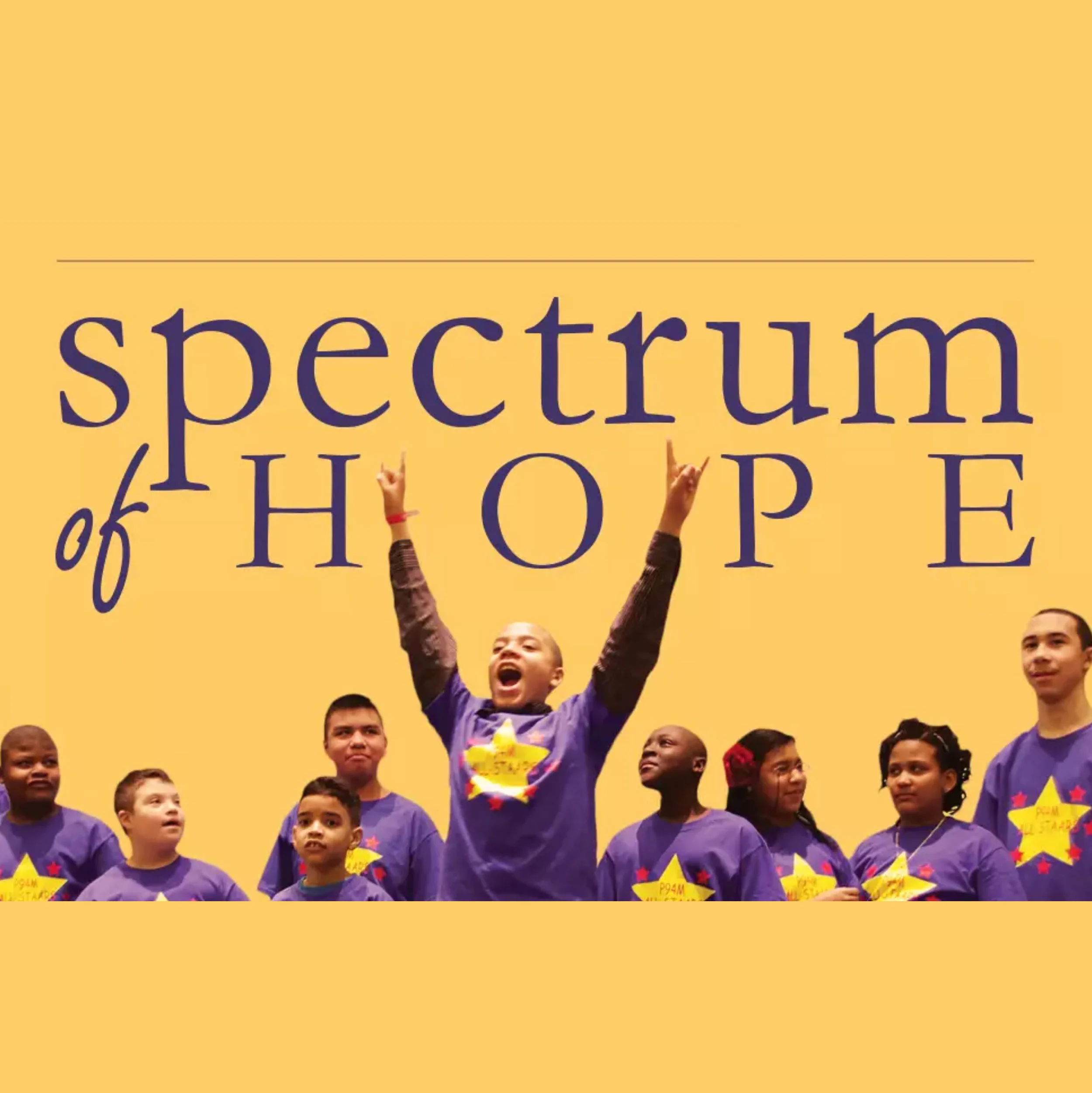 Spectrum of Hope 