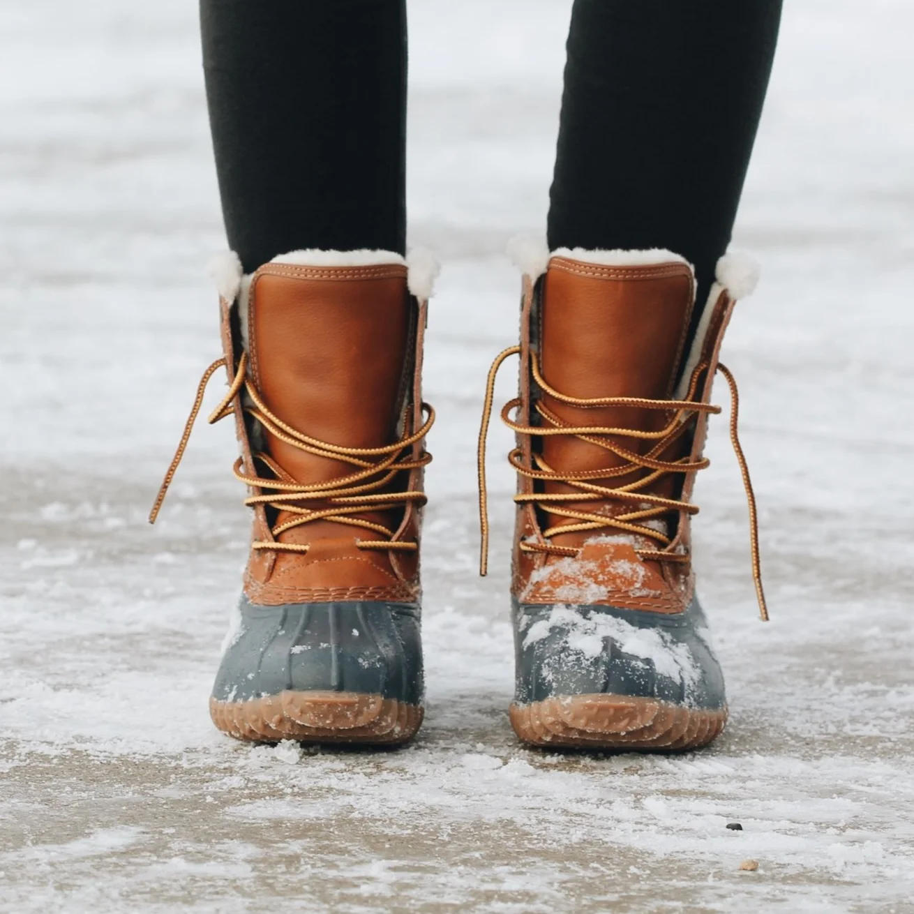 Looking for winter boots? Consider these!