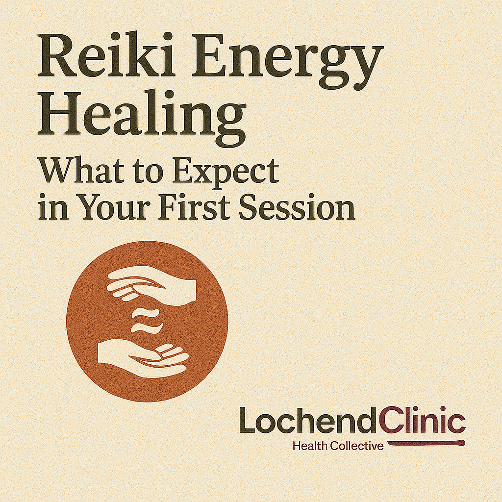 Reiki Energy Healing: What to Expect in Your First Session