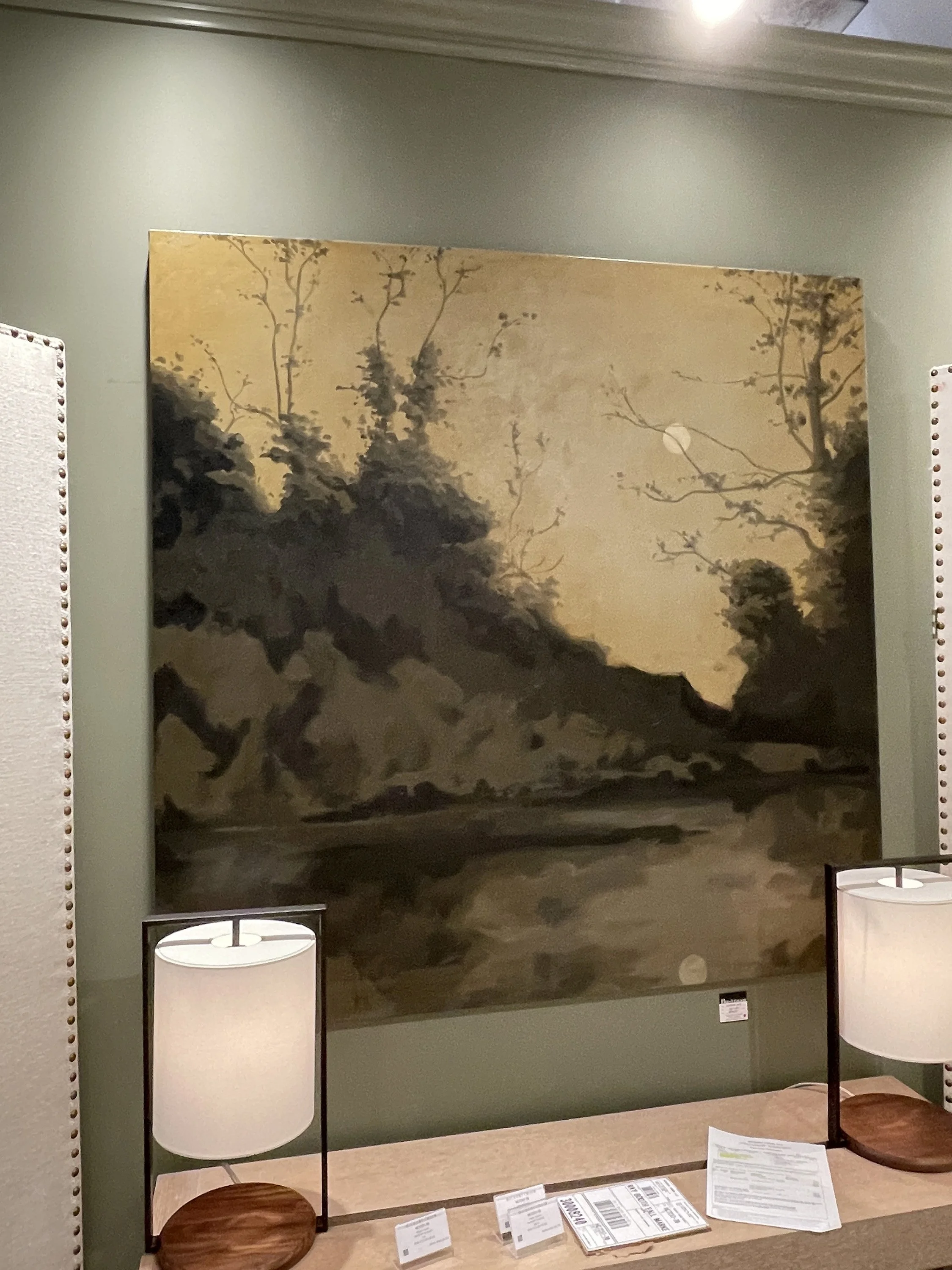 Clair de Lune room view