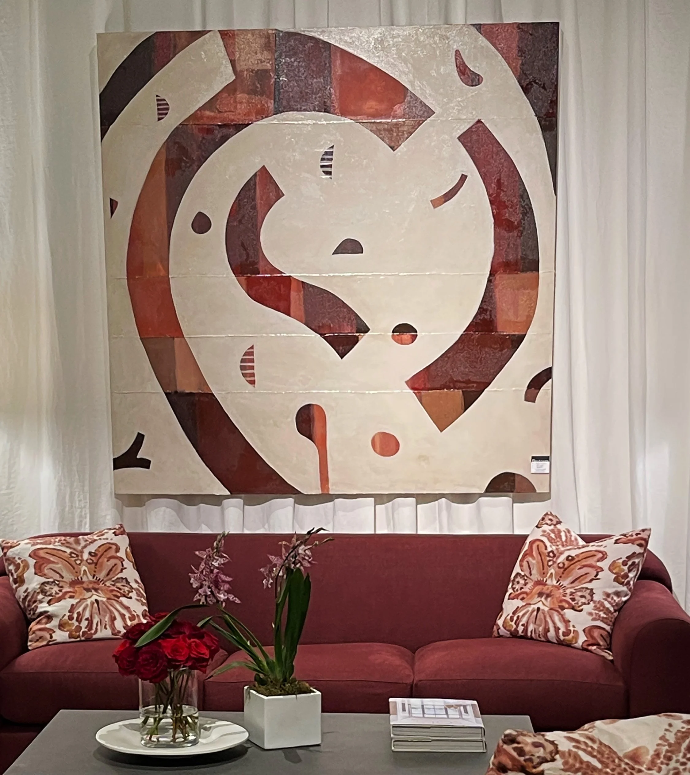 Tonal Tunnel - Room View