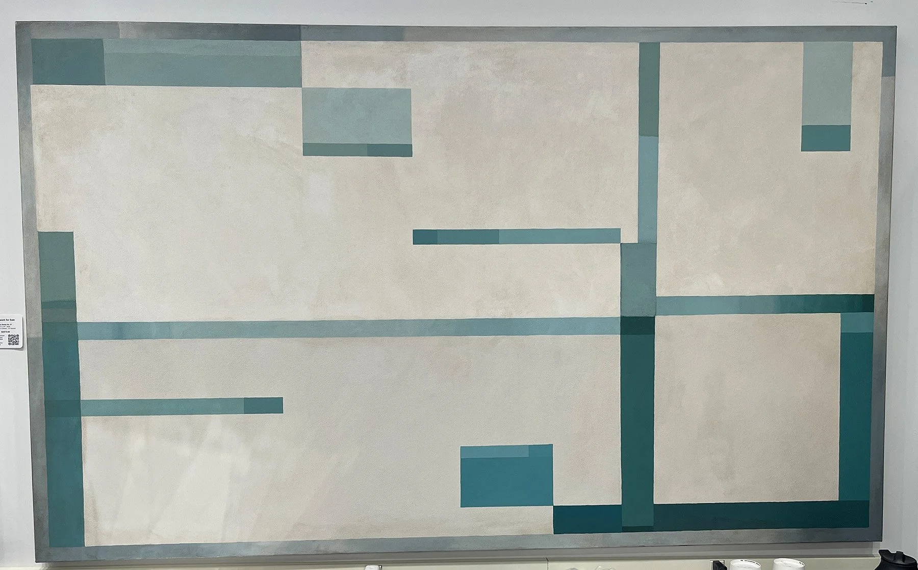 Aqua Study No. 8 (Copy)
