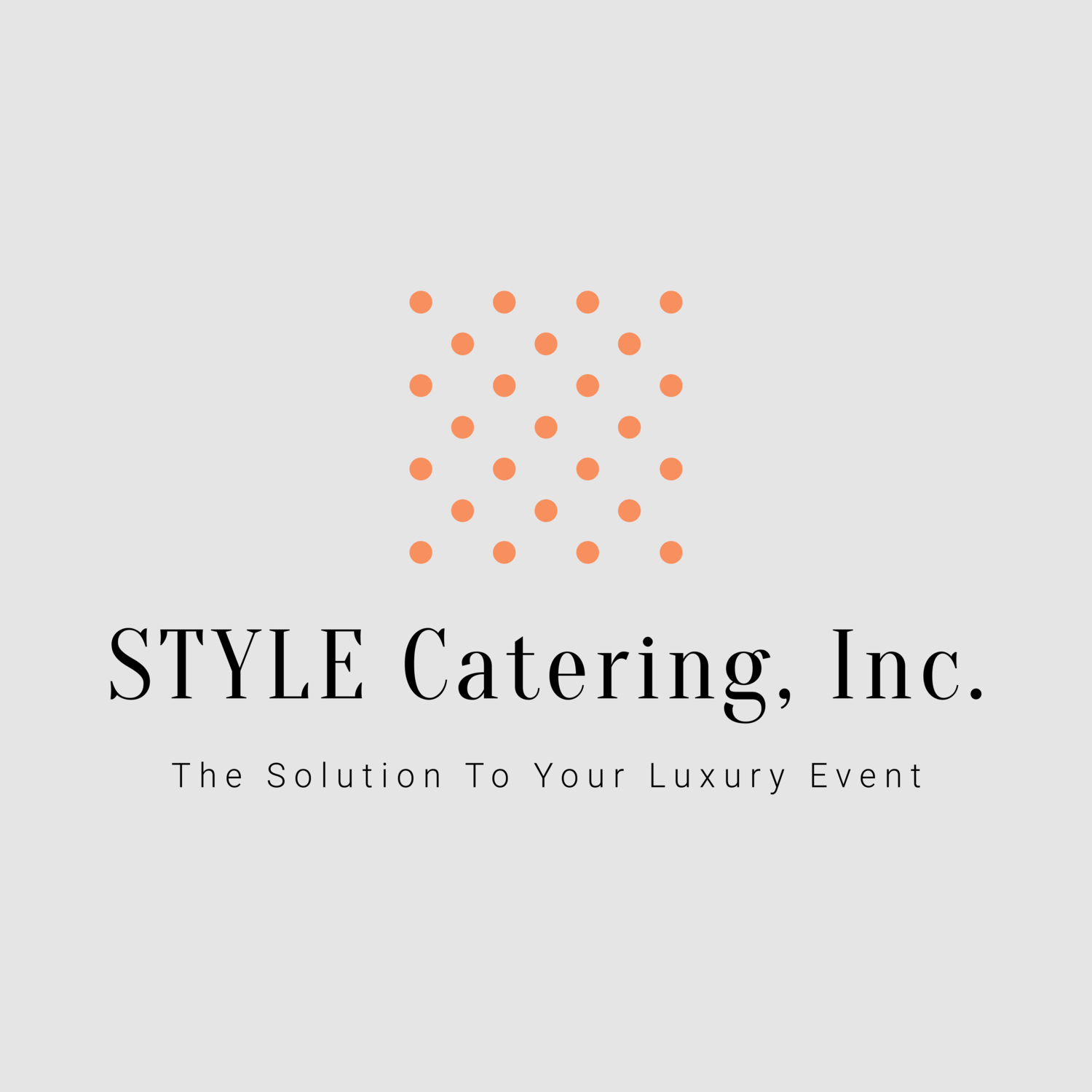 STYLE CATERING