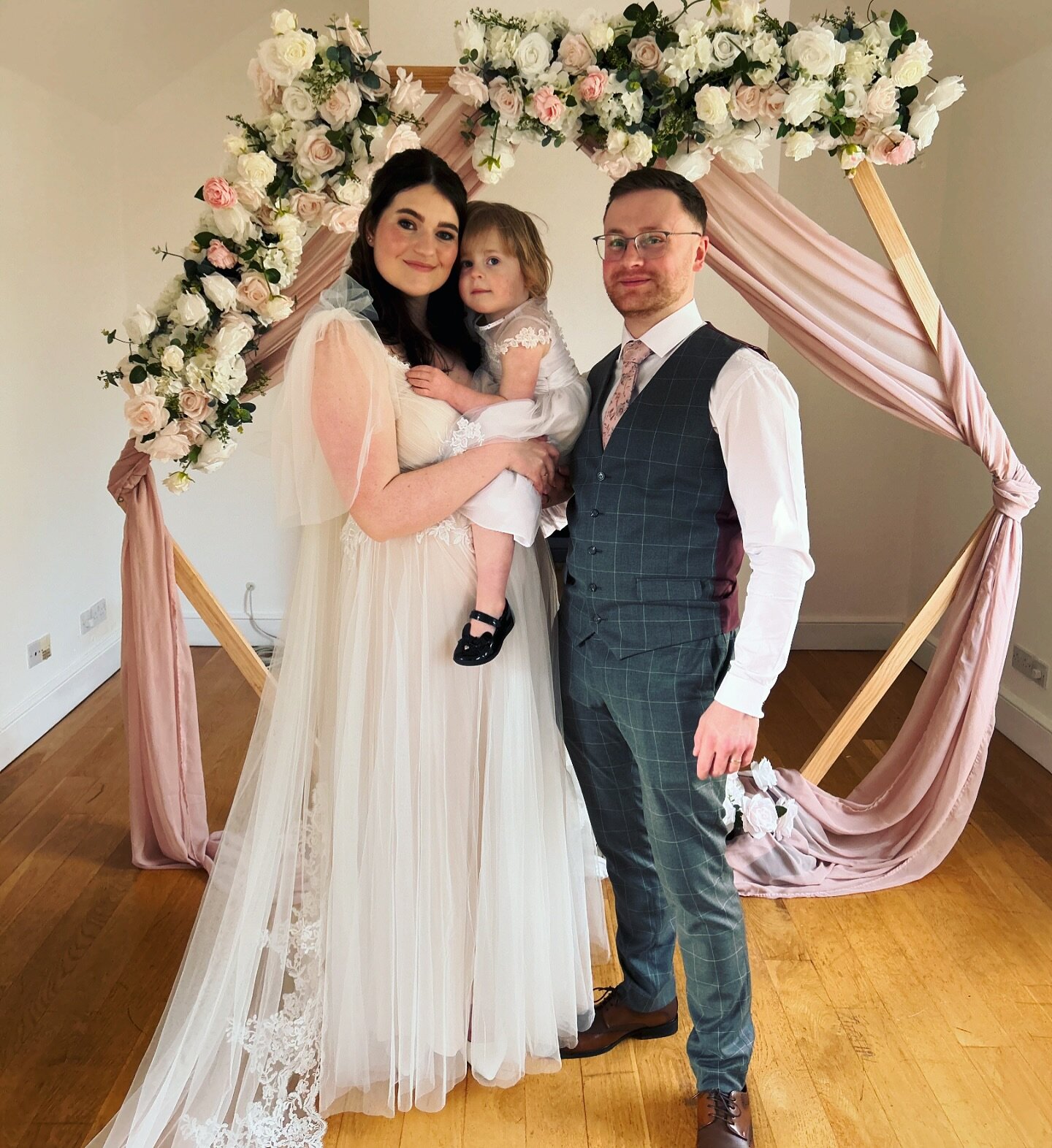 Massive congratulations to Alex &amp; Josh, beautiful intimate wedding @twyning_park This is what the lovely bride had to say - &ldquo;the meal was quite literally the best food I&rsquo;ve ever tasted! There were zero faults at all!! We were so happy