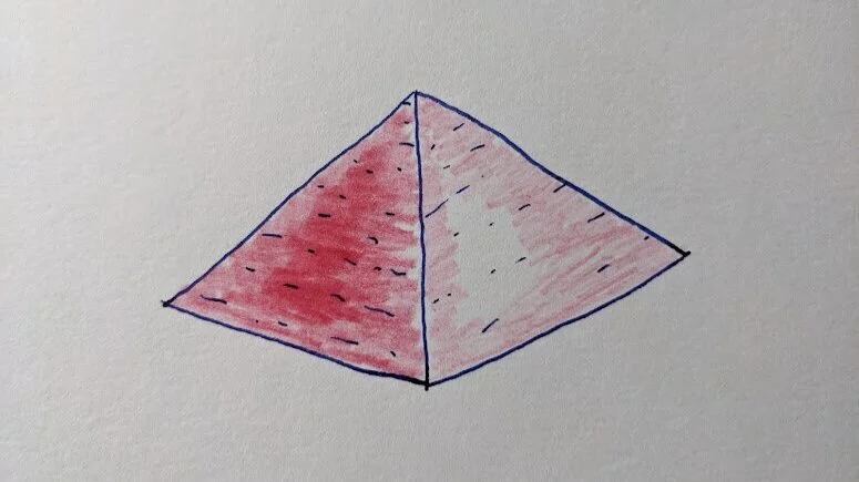 October 4th, 2021 - Red Pyramid
