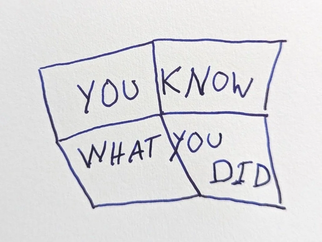 March 27th, 2023 - Minority Report