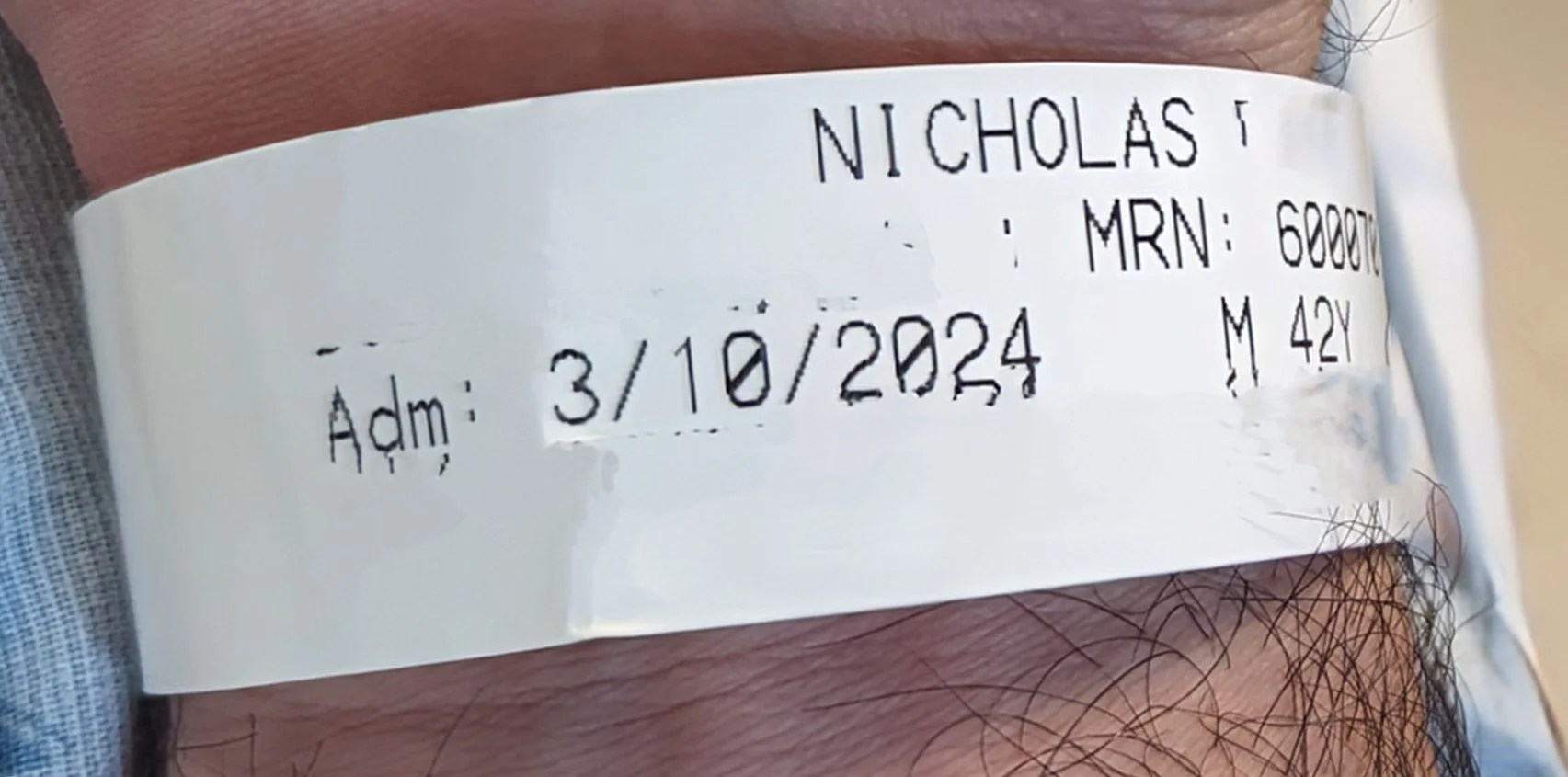 March 18th, 2024 - The Time Being