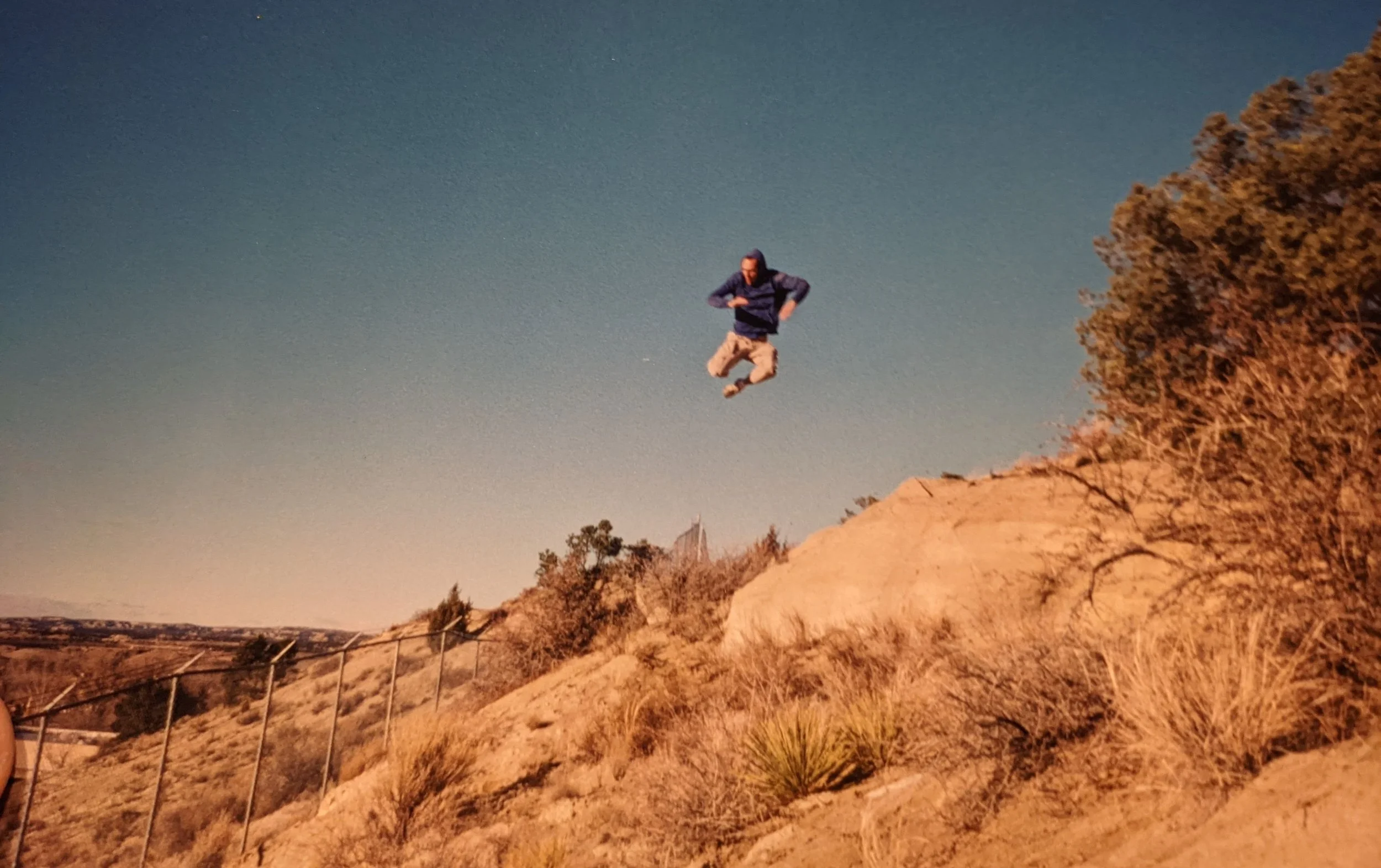 August 4th, 2025 - The Bridge Stood Fast