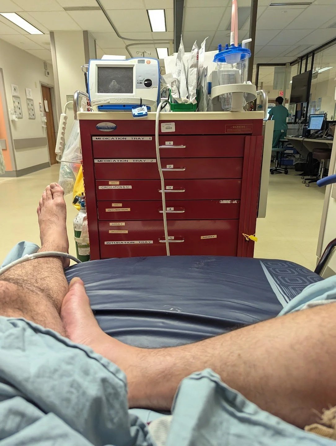 February 2nd, 2026 - The Quiet House