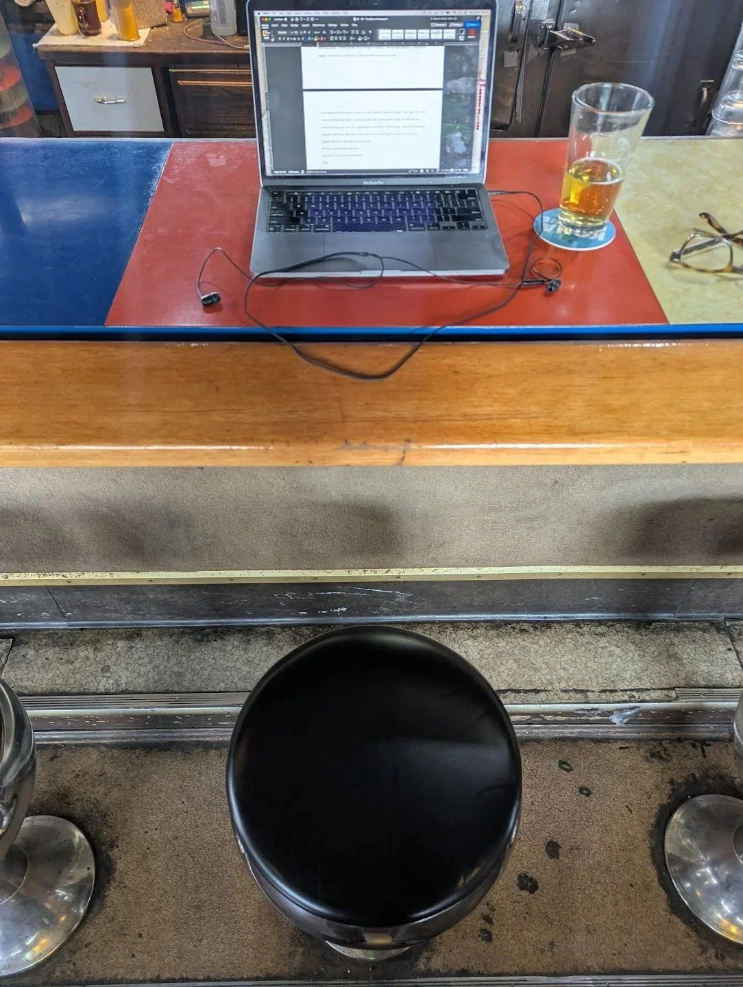 March 16th, 2026 - The City is a Graveyard