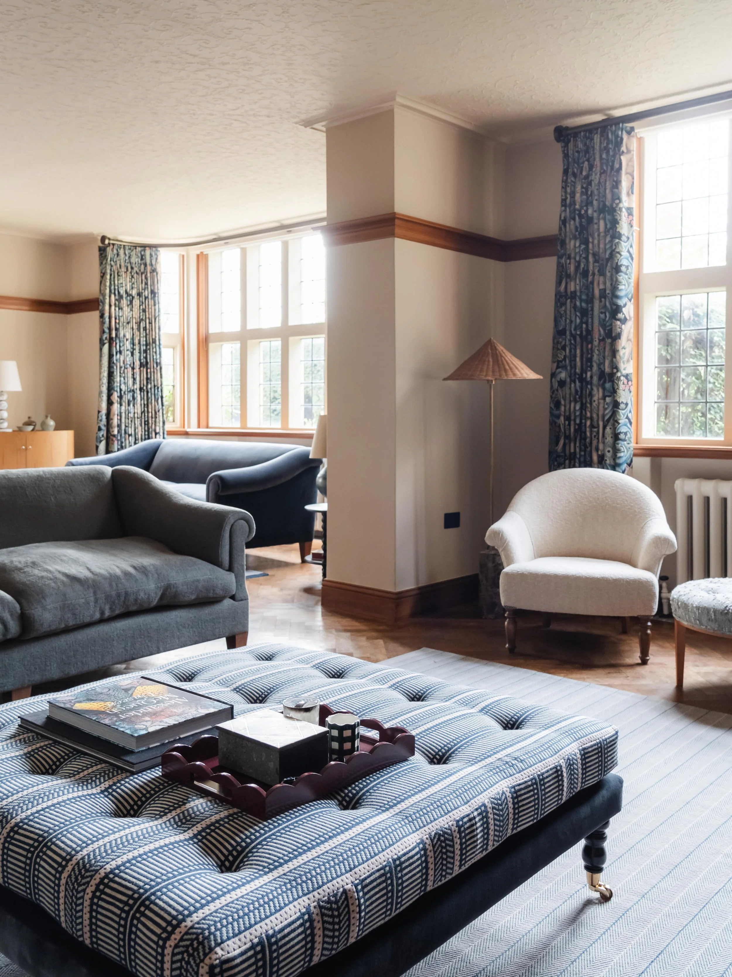 "Interior designer working in Hereford, Gloucester and Cheltenham.