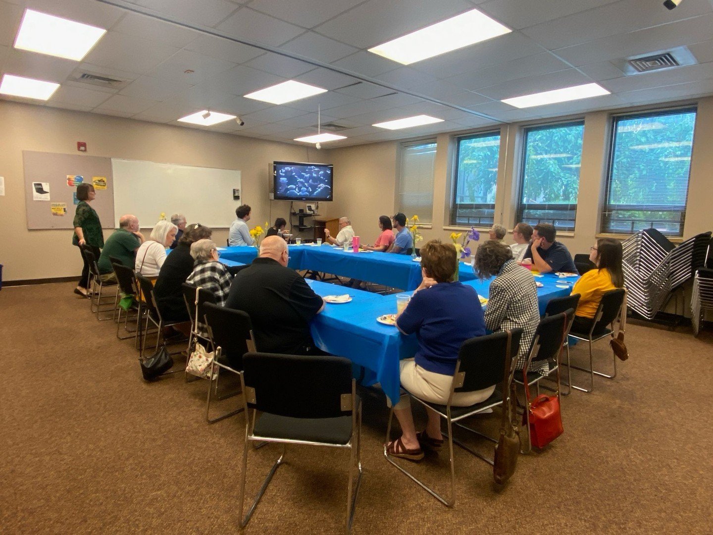 Thank you for joining us at out Dinner for Newcomers at East Heights!  It was an evening of warmth and connection as our guests, pastors and staff shared in fellowship and faith. Welcome to our community!  Looking forward to more wonderful moments to