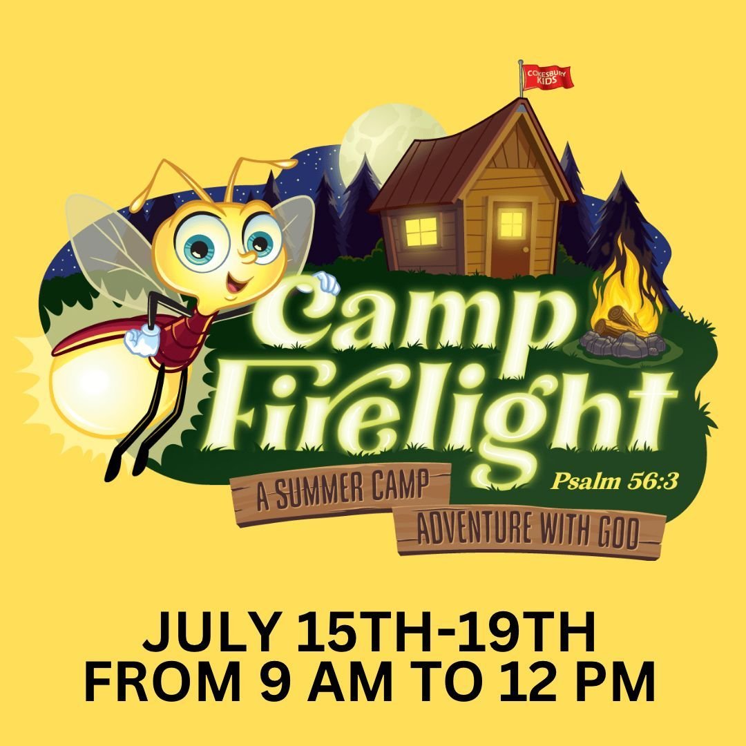 Vacation Bible School is scheduled for July 15th &ndash; 19th this summer! If you are interested in helping (in advance, or during the week of VBS), please contact Hallie Heard. Registration is open! Ages 3 (Potty Trained) through 5th grade. 
https:/