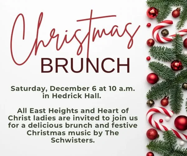 United Women in Faith Christmas Brunch
